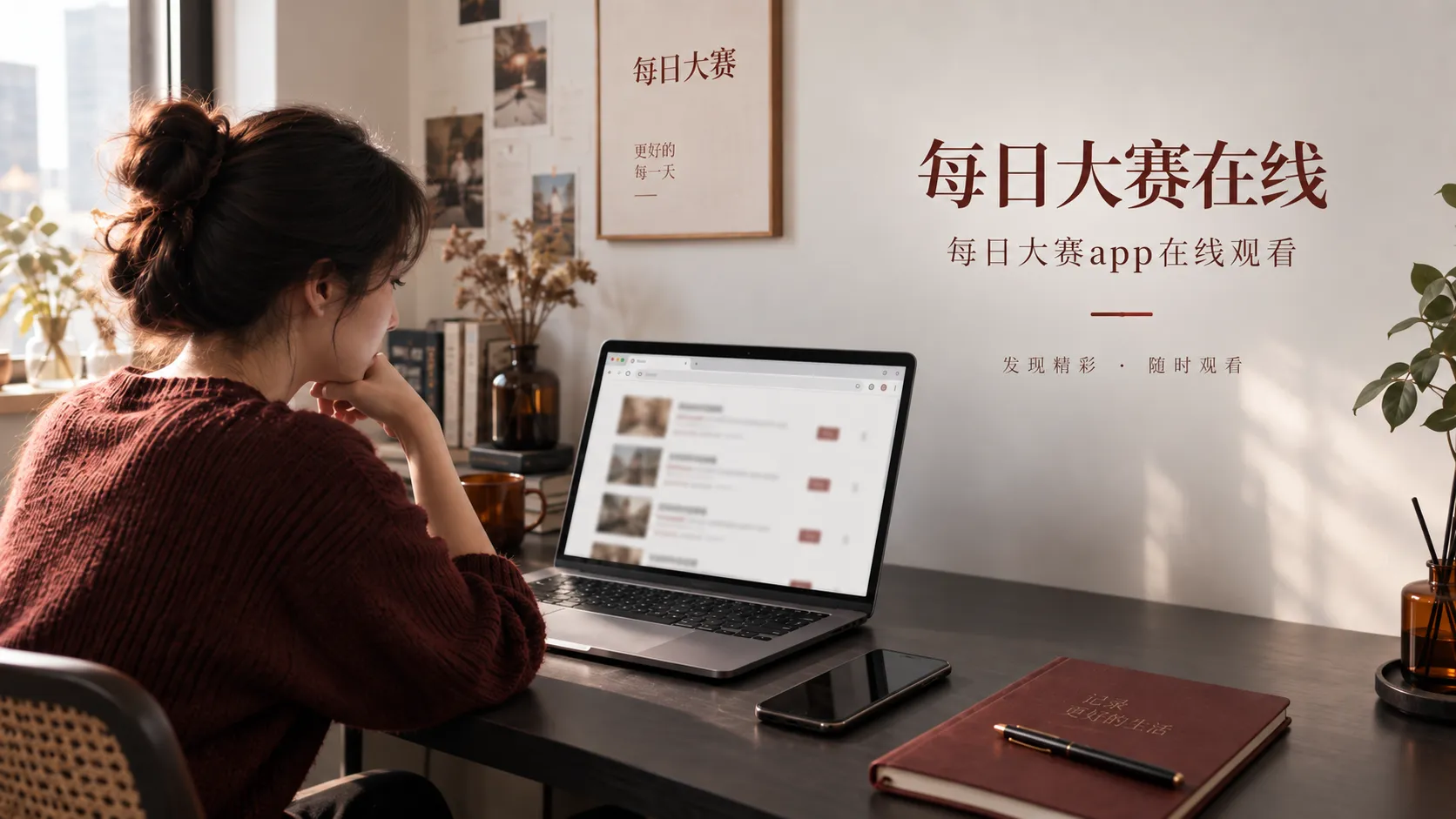 第一次访问每日大赛，从哪里开始